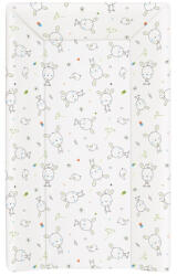 Ceba Baby Saltea de Infasat cu Capat Inchis 50x70cm, cu Intaritura, Suprafata Moale, Sistem Anti-Alunecare, Ceba Baby, Dream, 201-903-100 (201-903-100) Saltea de infasat