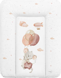 Ceba Baby Saltea de Infasat Moale, Fara Intaritura 50x70cm, Suprafata Aderenta, Ceba Baby, Mouse, 143-000-727 (143-000-727) Saltea de infasat