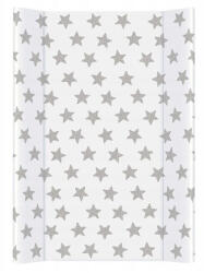 Ceba Baby Saltea de Infasat COMFORT 50x70cm, cu Intaritura, Grosime 3cm, Sistem Anti-Alunecare, DayNight Stars 203-094-522 (203-094-522) Saltea de infasat