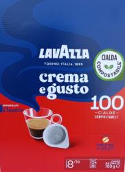 LAVAZZA Monodoze Lavazza Crema e Gusto Classico ESE, 100 buc