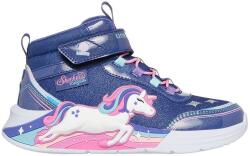 Skechers Pantofi Sport Skechers S-Lights Unicorn Chaser K - 28.5