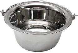 Perfect Home Ceaun inox cu maner, 10 L, Perfect Home (11215) - artool Ceaun