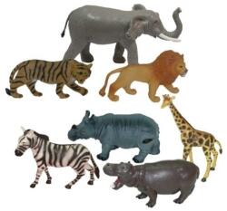 Miniland Set 7 figurine animale salbatice Miniland (ML25123) Figurina