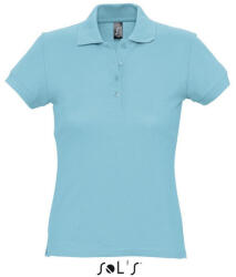 SOL'S SO11338 SOL'S PASSION - WOMEN'S POLO SHIRT (so11338ab-xl)