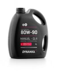 DYNAMAX Hypol 80w-90 Gl4 4l