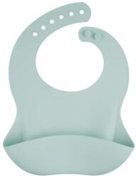 Canpol Силиконов лигавник с джоб Canpol - Зелен (51/030_gre) - baby