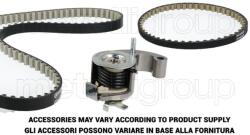 METELLI Sada ozubeného remeňa METELLI 29-0455 (29-0455)