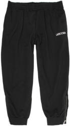 LAVECCHIA pantaloni de trening bărbați LV-2018 plus mărime Negru 6XL