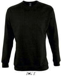 SOL'S SO13250 SOL'S NEW SUPREME - UNISEX SWEATSHIRT (so13250bl-m) - polokozpont