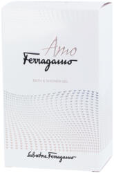 Salvatore Ferragamo Amo Ferragamo Perfumed Gel de dus 200 ml (Femei)