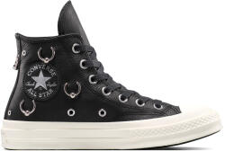 Converse Sneakers Chuck 70 Pierced A14451C 001-black/silver/egret