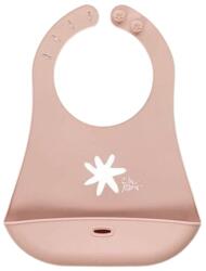Jane Гумен лигавник Jane - Pale (010514 U09) - baby