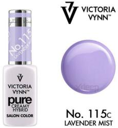 Victoria Vynn Oja Semipermanenta Victoria Vynn Pure Creamy 115 Levender Mist