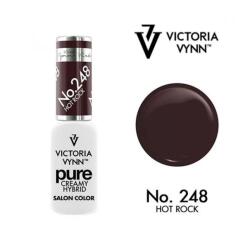 Victoria Vynn Oja Semipermanenta Victoria Vynn Pure Creamy 248 Hot Rock