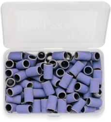 Xdeep Beauty Inele abrazive (smirghel) pentru freza , granulatie 240- set 100 buc
