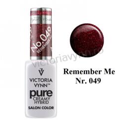 Victoria Vynn Oja Semipermanenta Victoria Vynn Pure Creamy 049 Remember Me