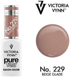 Victoria Vynn Oja Semipermanenta Victoria Vynn Pure Creamy 229 Beige Glade