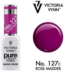 Victoria Vynn Oja Semipermanenta Victoria Vynn Pure Creamy 127 Rose Madder