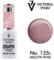 Victoria Vynn Oja Semipermanenta Victoria Vynn Pure Creamy 135 Mellow Rose