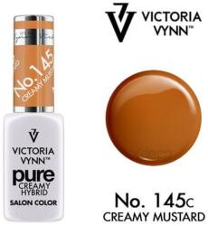 Victoria Vynn Oja Semipermanenta Victoria Vynn Pure Creamy 145 Mustard
