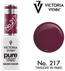 Victoria Vynn Oja Semipermanenta Victoria Vynn Pure Creamy 217 Twilight in Paris