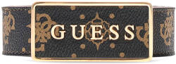 GUESS Curea Silia Not Adj & Not Rev H30 BW9307P5430 esl espresso logo