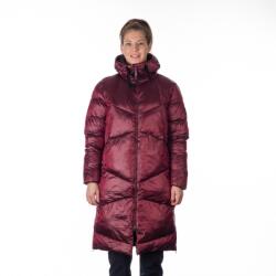 NorthFinder Women Jacket Constance S | Femei | Geci de puf și matlasate | Bordo | BU-6158SP-378