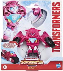 Hasbro Transformers Classic Heroes Team Robot Elita 1 Convertibil (F0719_G1758) Figurina