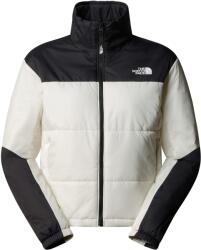 The North Face W Gosei Puffer L | Femei | Geci de puf și matlasate | Alb | NF0A879X4HP1