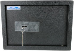 De Raat Seif Protector Domestic 2535 K inchidere cheie (081073201)