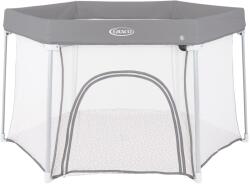 Graco Бебешка кошара Graco - Playard Evergo, Doty (9AZ999DTYEU) - baby