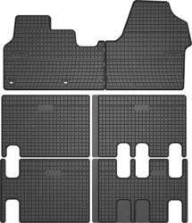 FroGum Citroen Jumpy (III) / Spacetourer / Peugeot Expert / Traveler / Toyoya Proace ( 2016-) / Opel Vivaro (III) / Zafira Life ( 2019- ) Set covorașe din cauciuc Frogum pentru rândul 3 (FROGUM-402416)