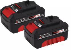 Einhell 2 x 18v 4, 0Ah PXC TwinPack