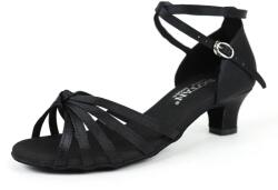 Botan Pantofi de dans pentru femei Botan BD-21 negru 4 cm Cuban Mărime: 38