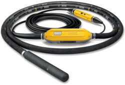 Wacker Neuson Vibrator beton tip convertizor Wacker Neuson IRFU45 230, cap 45 mm arbore 5 m (5000610024)
