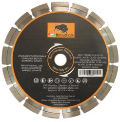 Bisonte Panza taiere granit marmura 250 mm BT0009525 Bisonte SILENT (BT0009525) Disc de taiere