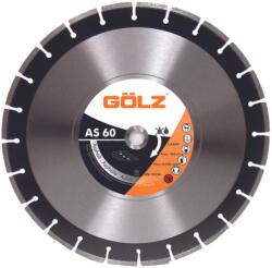 GÖLZ Disc diamantat asfalt 500 mm Golz AS60 (AS60501) - sudutilaje Disc de taiere