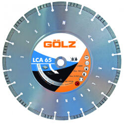 GÖLZ Disc diamantat mixt 300 mm LCA 65 Golz (LCA65301) Disc de taiere