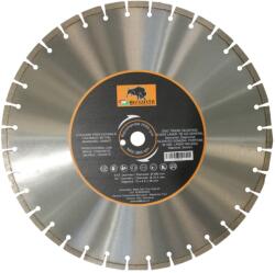 Bisonte BT0009530 Bisonte disc diamantat 600 mm beton granit marmura (BT0009530) Disc de taiere
