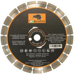 Bisonte Disc diamantat granit marmura 300 mm BT0009526 Bisonte SILENT (BT0009526) Disc de taiere