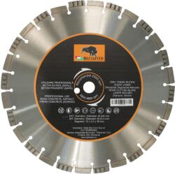 Bisonte Disc diamantat 500 mm beton asfalt BT0009537 Bisonte TURBO-A (BT0009537) Disc de taiere