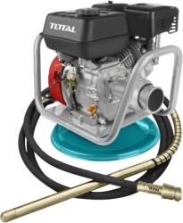 Total Vibrator beton cu motor benzina Total TP630-22E cap 38 si ax 6 metri (TP630-22ETPVP1382)