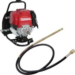 Bisonte Vibrator beton benzina VIB-H Bisonte motor Honda lance 3 m (BT1005236BT0005238)