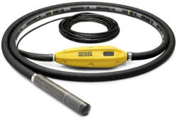 Wacker Neuson Vibrator beton IEC 58 230 5 Wacker Neuson cap 58 mm furtun 5 m (5100010549)
