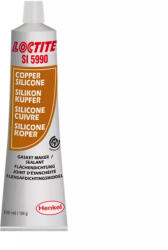 LOCTITE SI 5990 szilikon felülettömítő, 350°C-ig hőálló, rézszínű 100 ml (2064108)