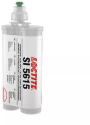 LOCTITE SI 5615 kétkomponensű, gyors fazékidejű szilikon, fekete színű 400 ml (2056422)