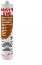 LOCTITE SI 5990 szilikon felülettömítő, 350°C-ig hőálló, rézszínű 300 ml (2064072)