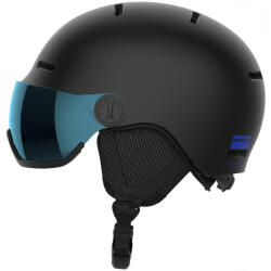 Salomon Orka Visor Размер на каската: 53-56 см / Цвят: черен
