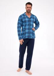 Cornette Férfi cipzáras Cornette pizsama 114/82 hosszúság/év 3XL-5XL