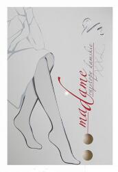 Wola Női pamut harisnya Wola W88009 Madame XXL